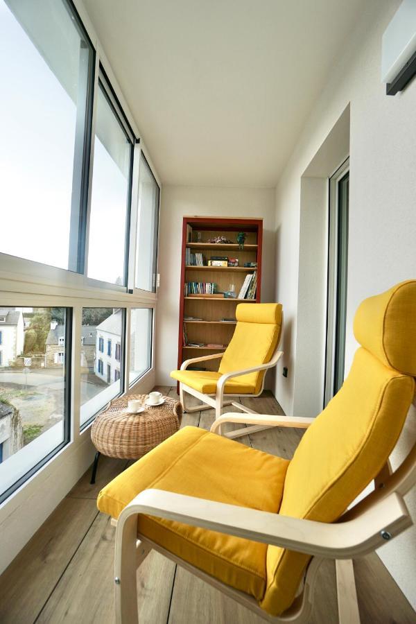 L'Escale Apartment La Foret-Fouesnant Exterior photo