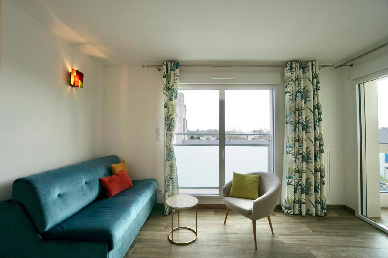 L'Escale Apartment La Foret-Fouesnant Exterior photo